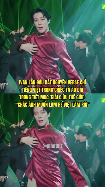 @CL HOT-BIZ 🔥 H&Oacute;NG HOT SHOWBIZ