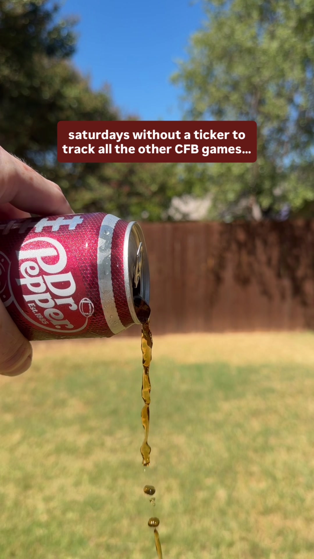 @Dr Pepper