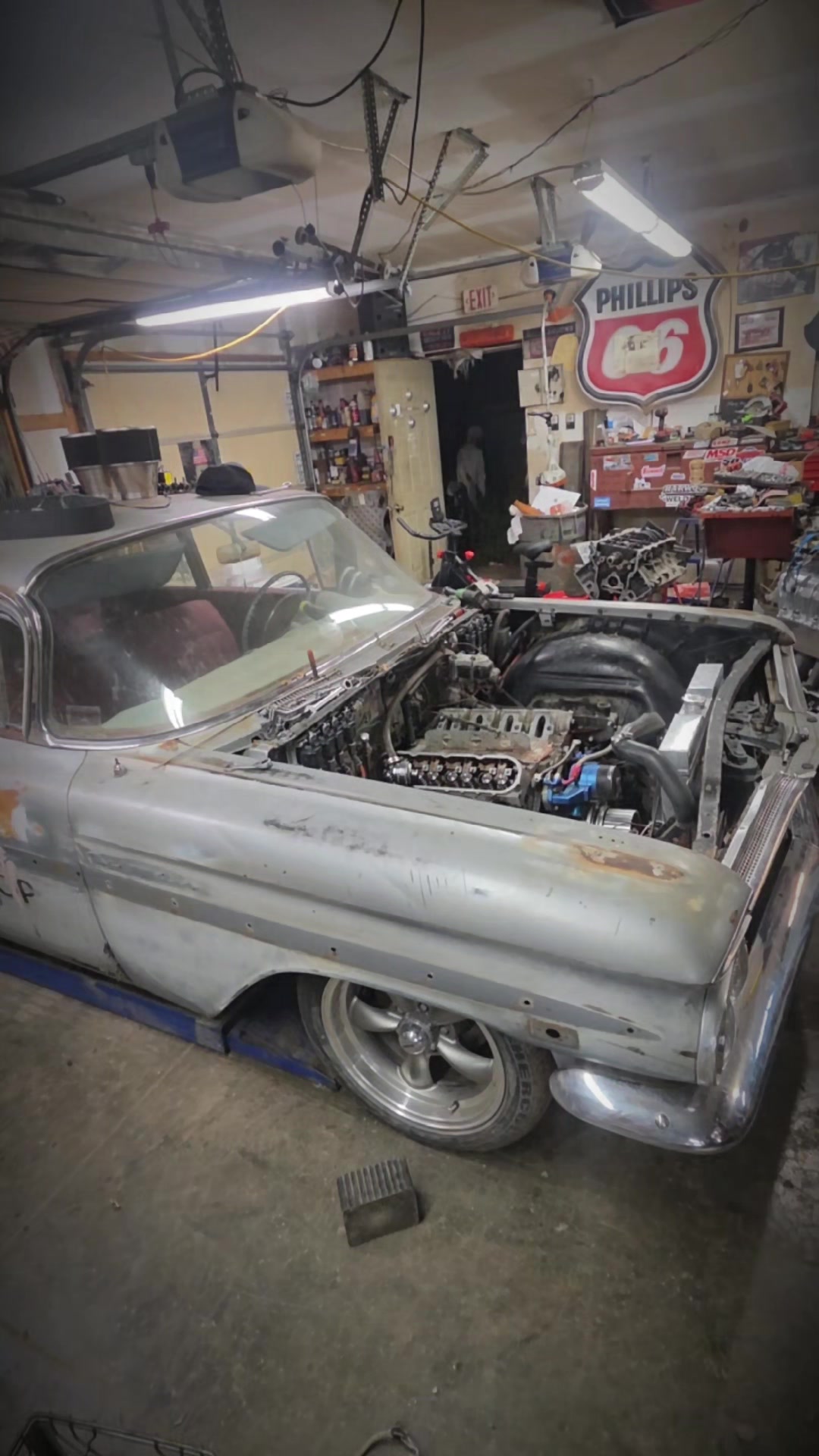@Legendary Chop Shop