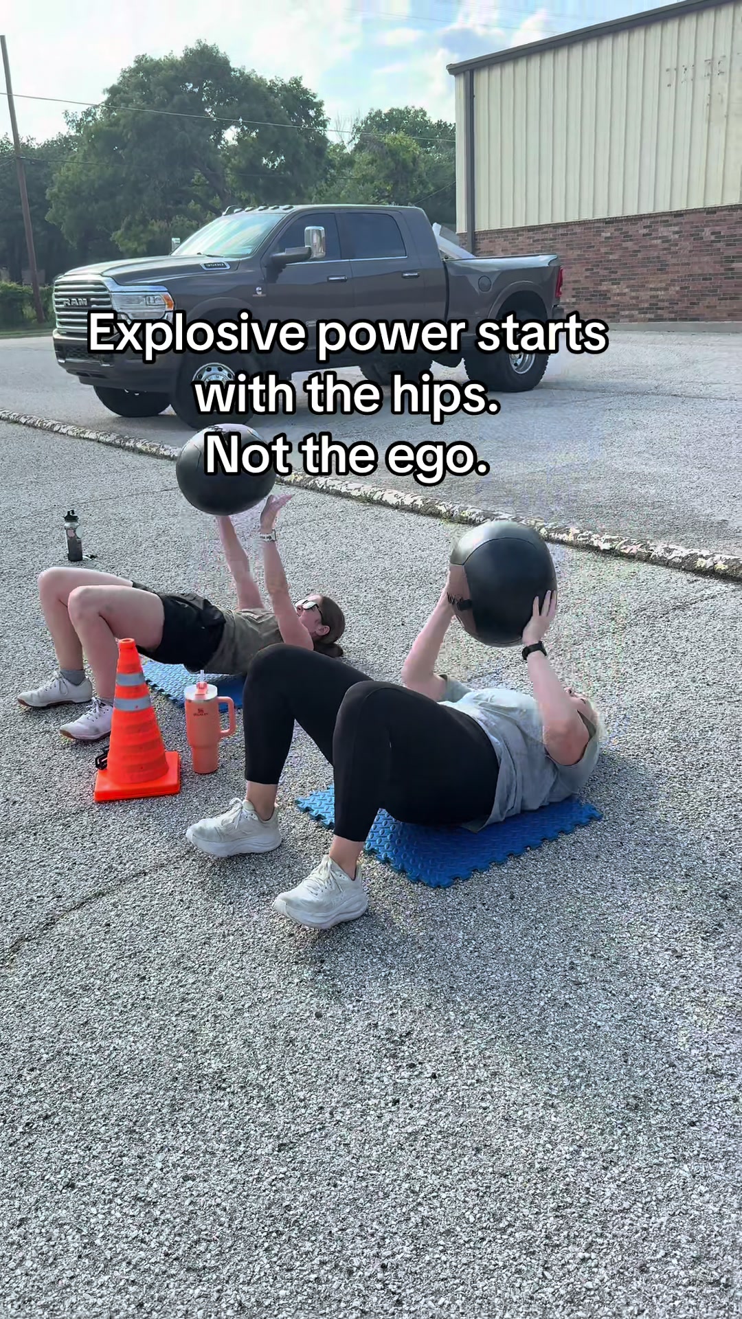@Beast Camp Training
