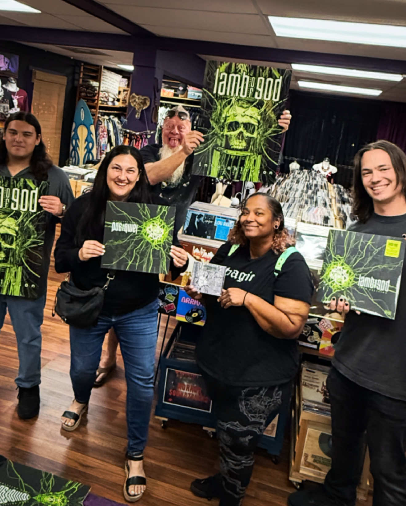 @Vintage Vibes Records