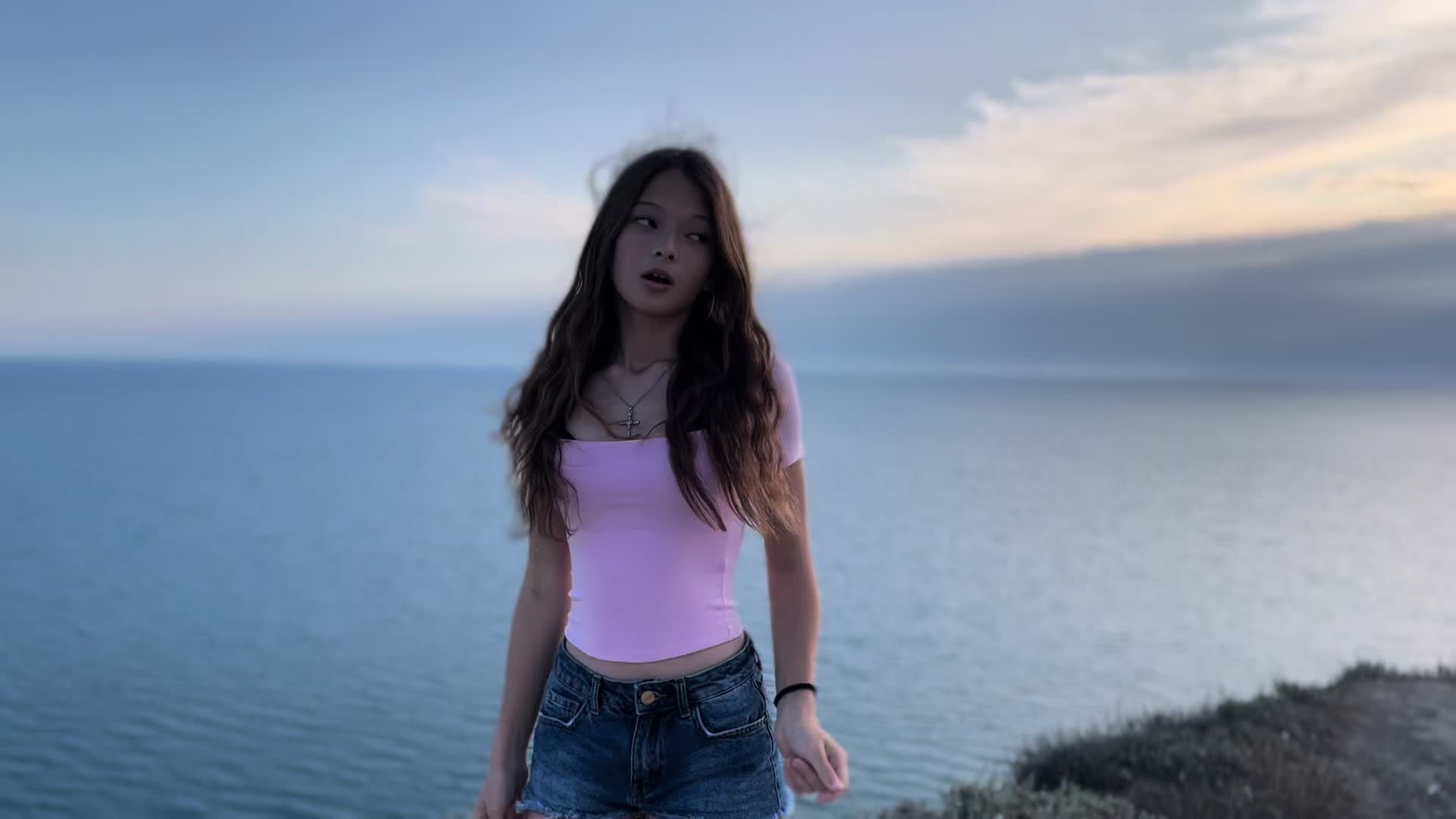 @мила что