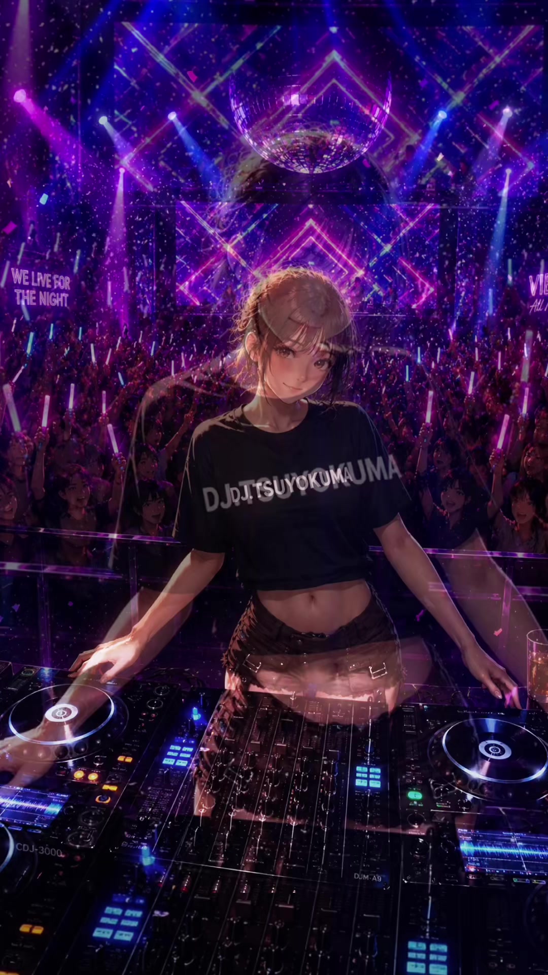 @DJ.TSUYOKUMA🇯🇵