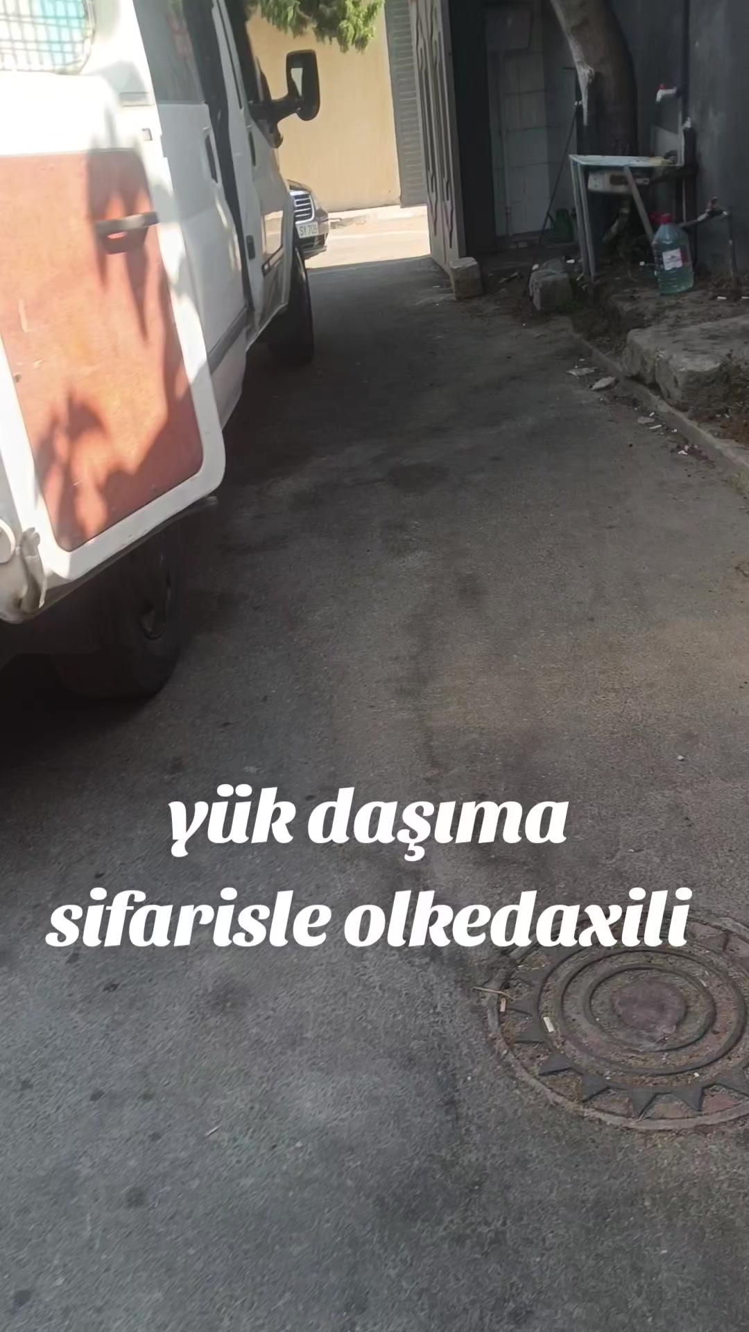 @Yuk Daşıma