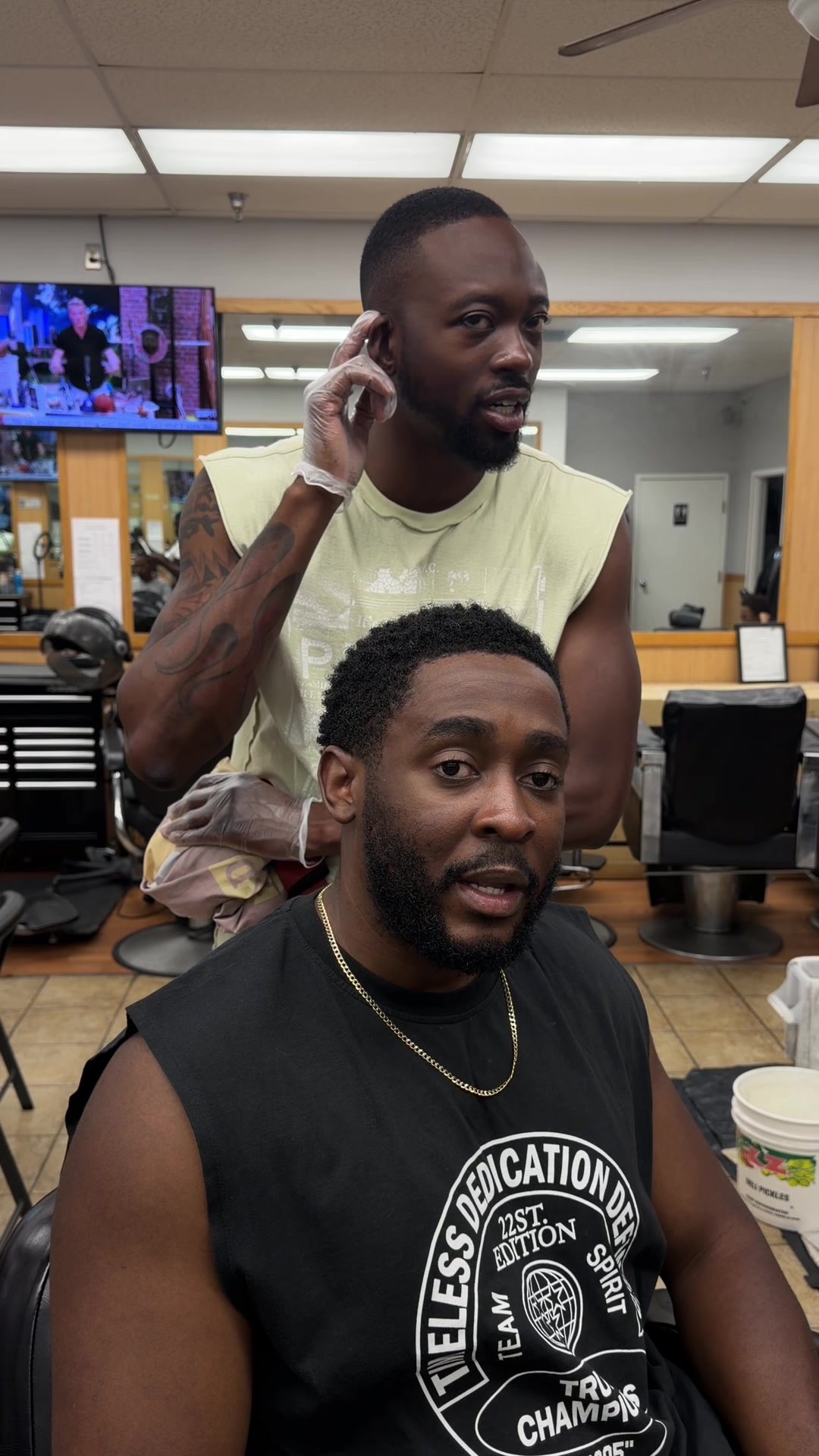 @Maryland Barber Wale💈