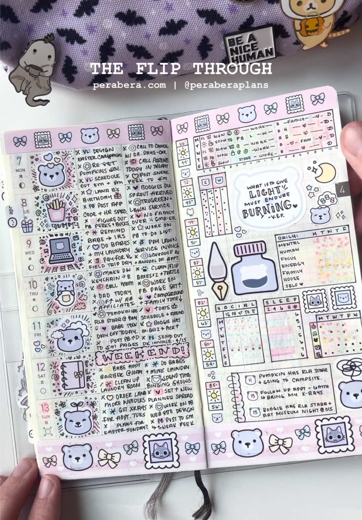 @Jeni ↠ Perabera Sticker Shop