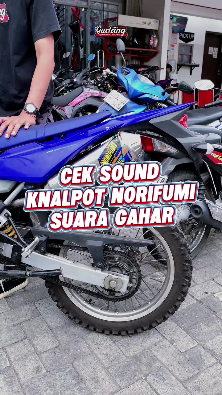 @Offline Store Gudang TraiI