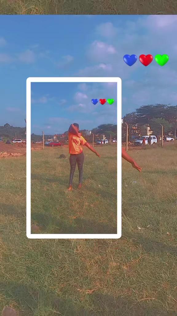 @Amara Chebet 🥰
