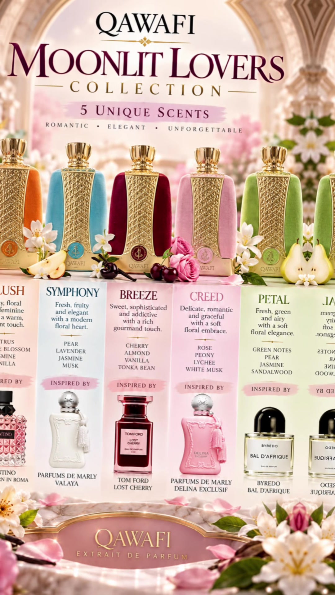 @MRS.P Fragrance Teacher