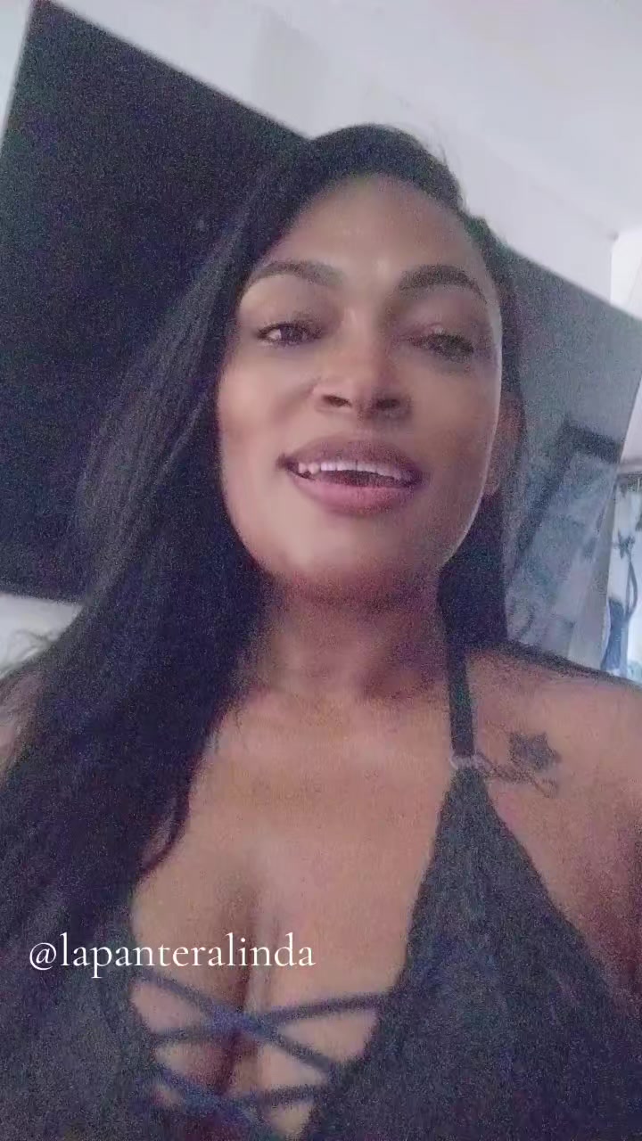 @La pantera linda
