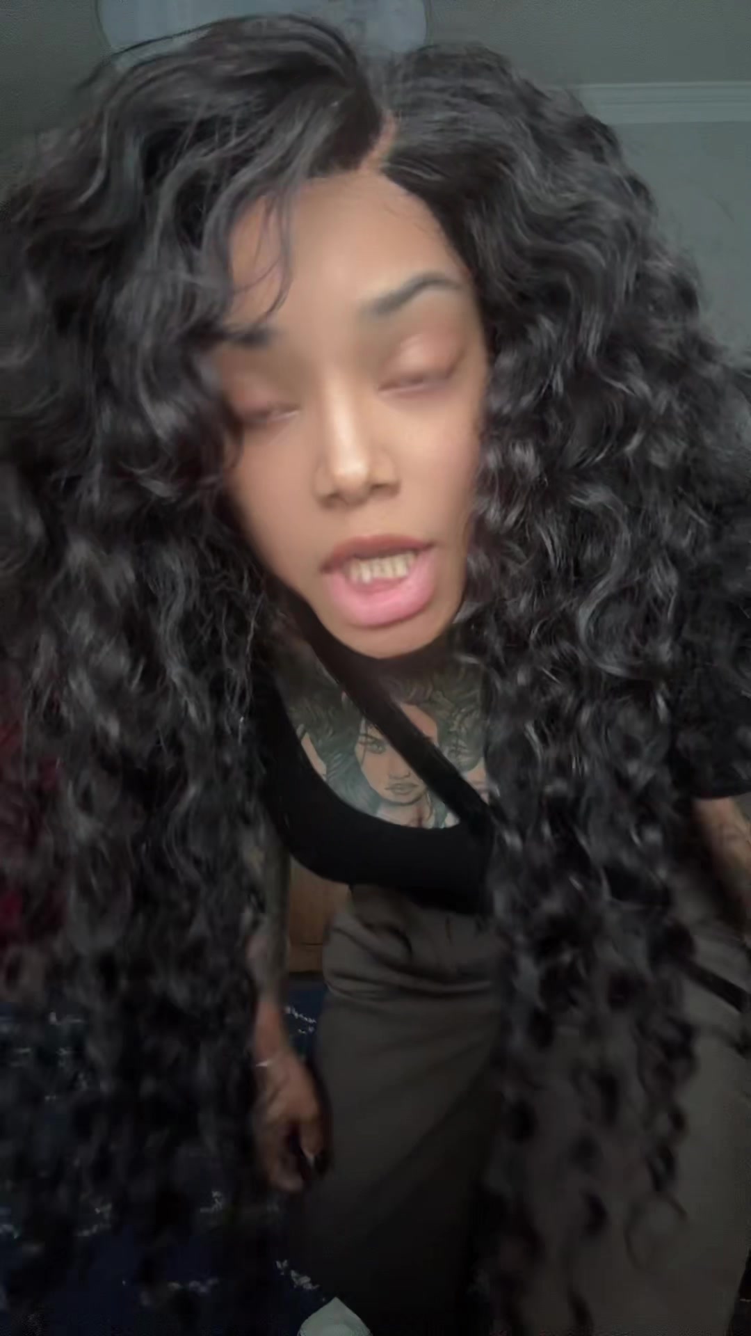 @Mariah Scary