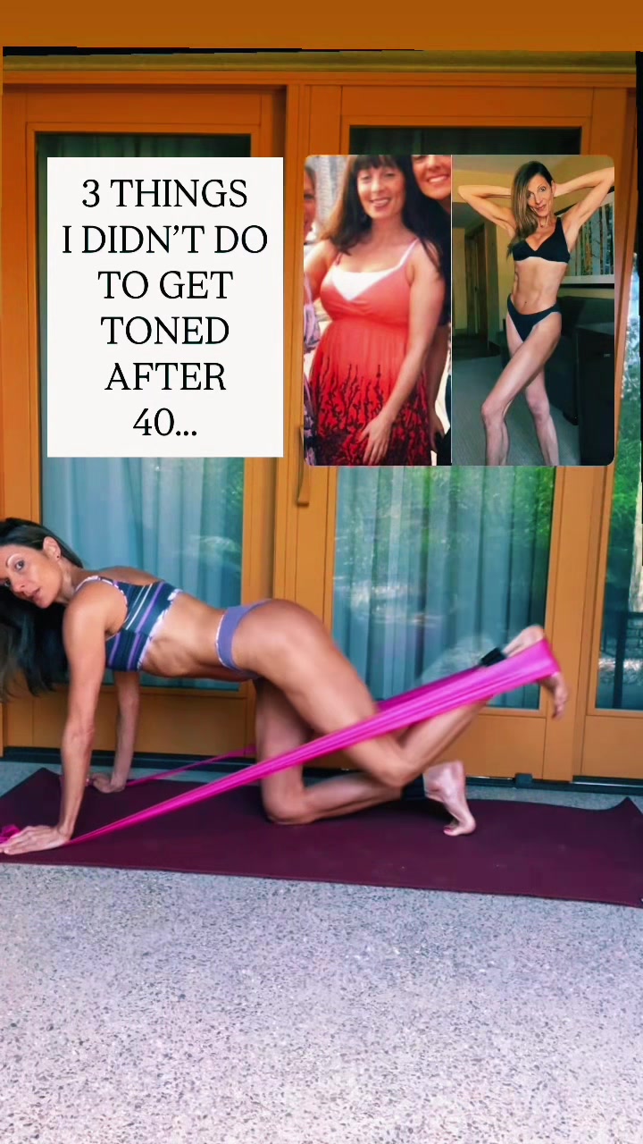@Lydia Magnoli | Home Workouts