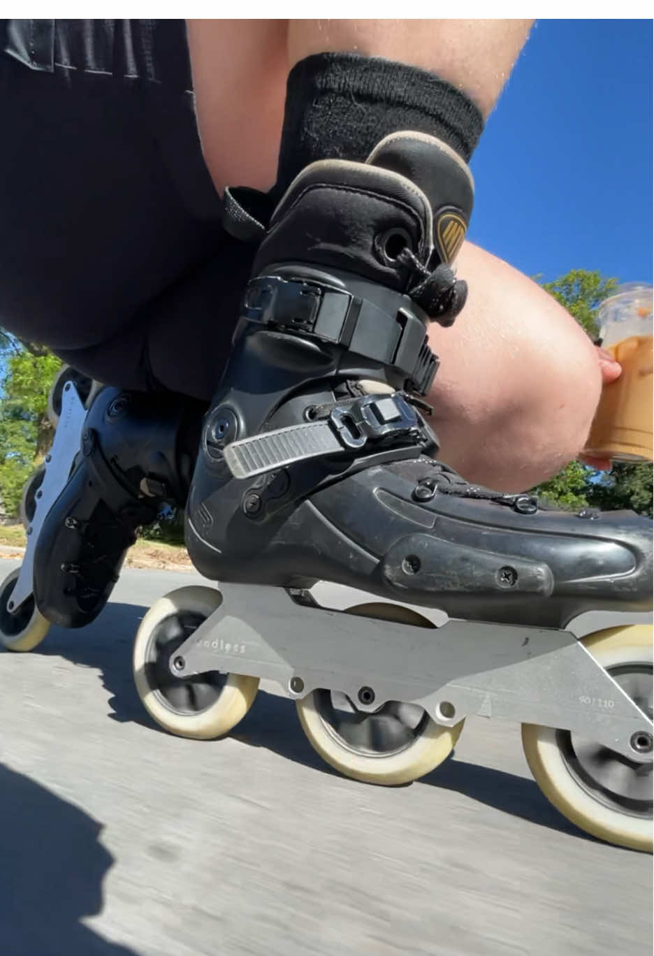 @buzzkill blading