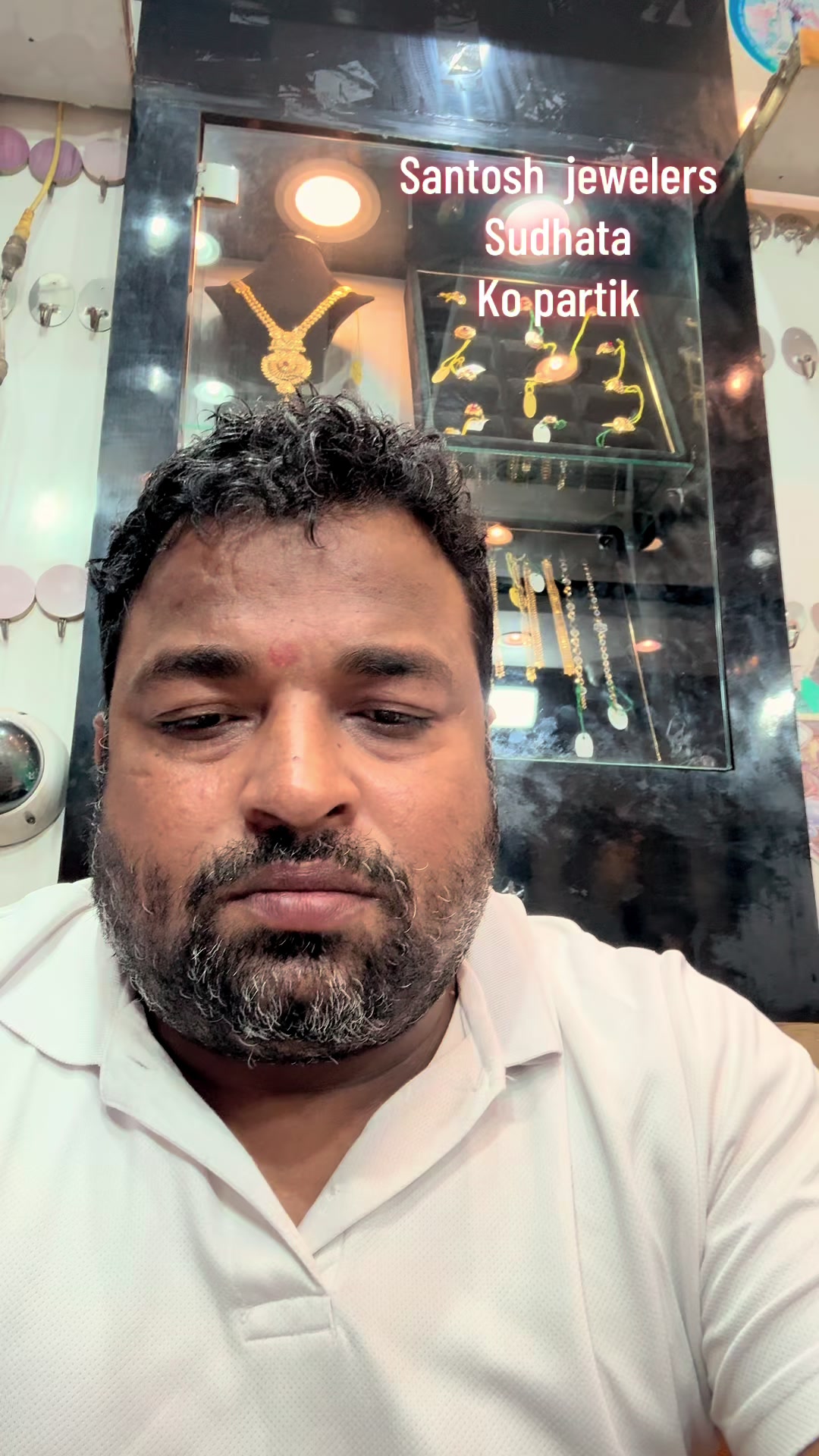 @Santosh Jewellers