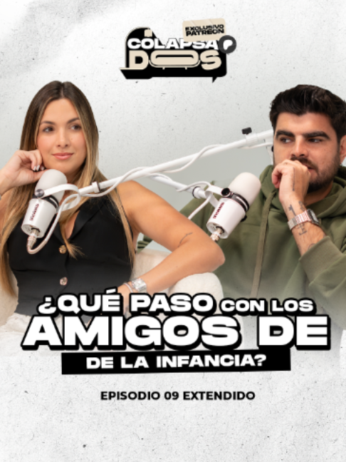 @COLAPSADOS Podcast