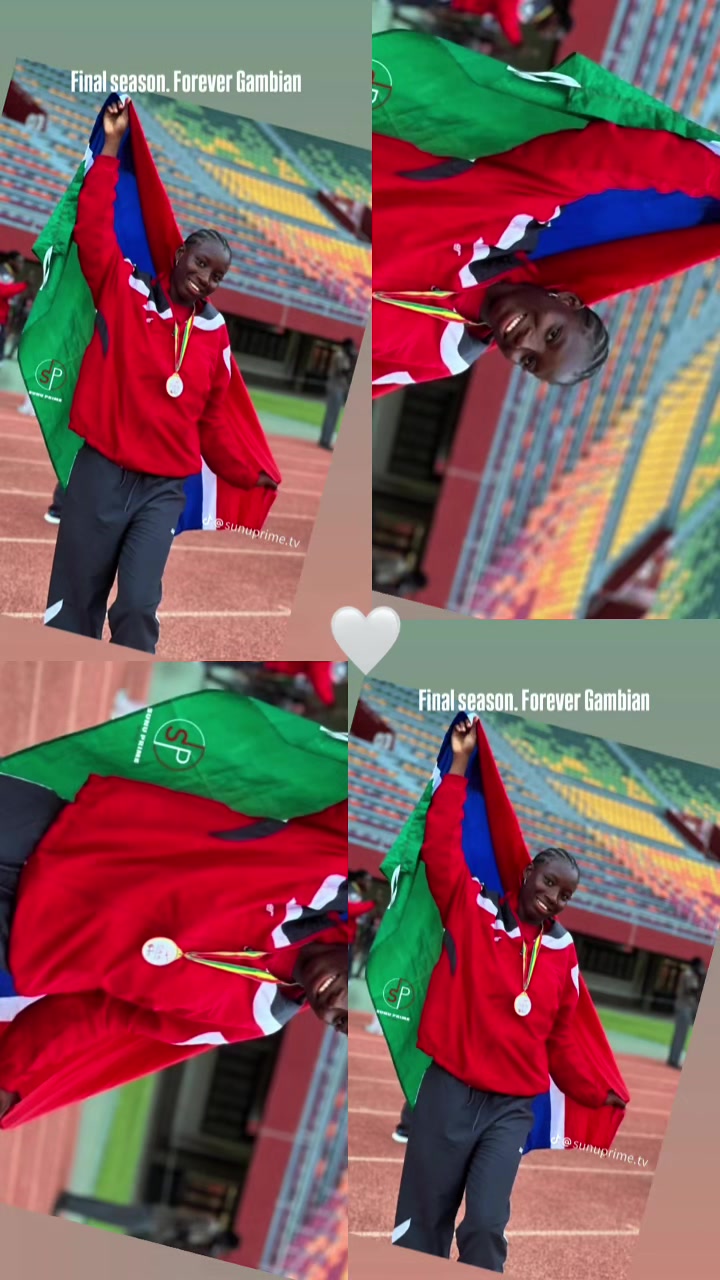 @Awa jallow 27