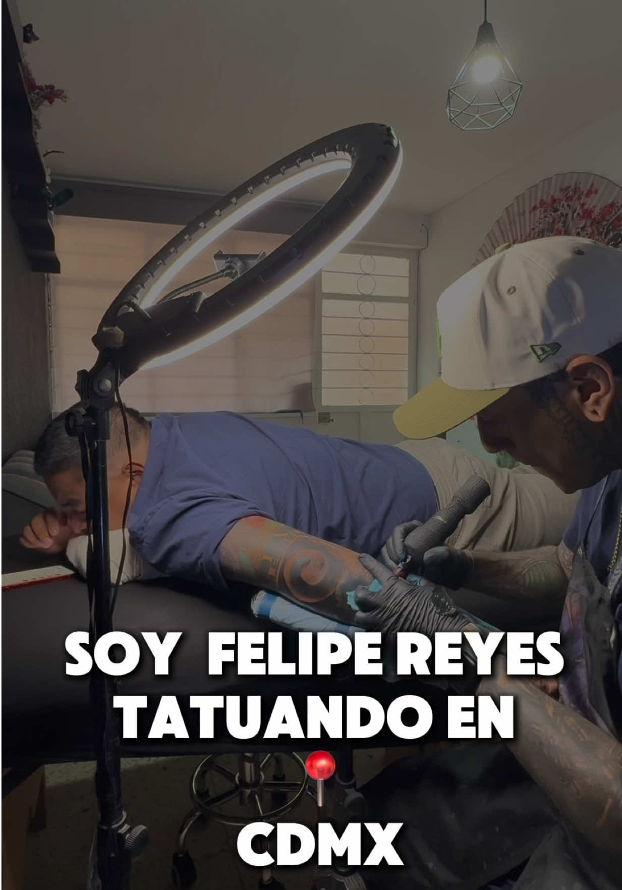 @Felipe Reyes