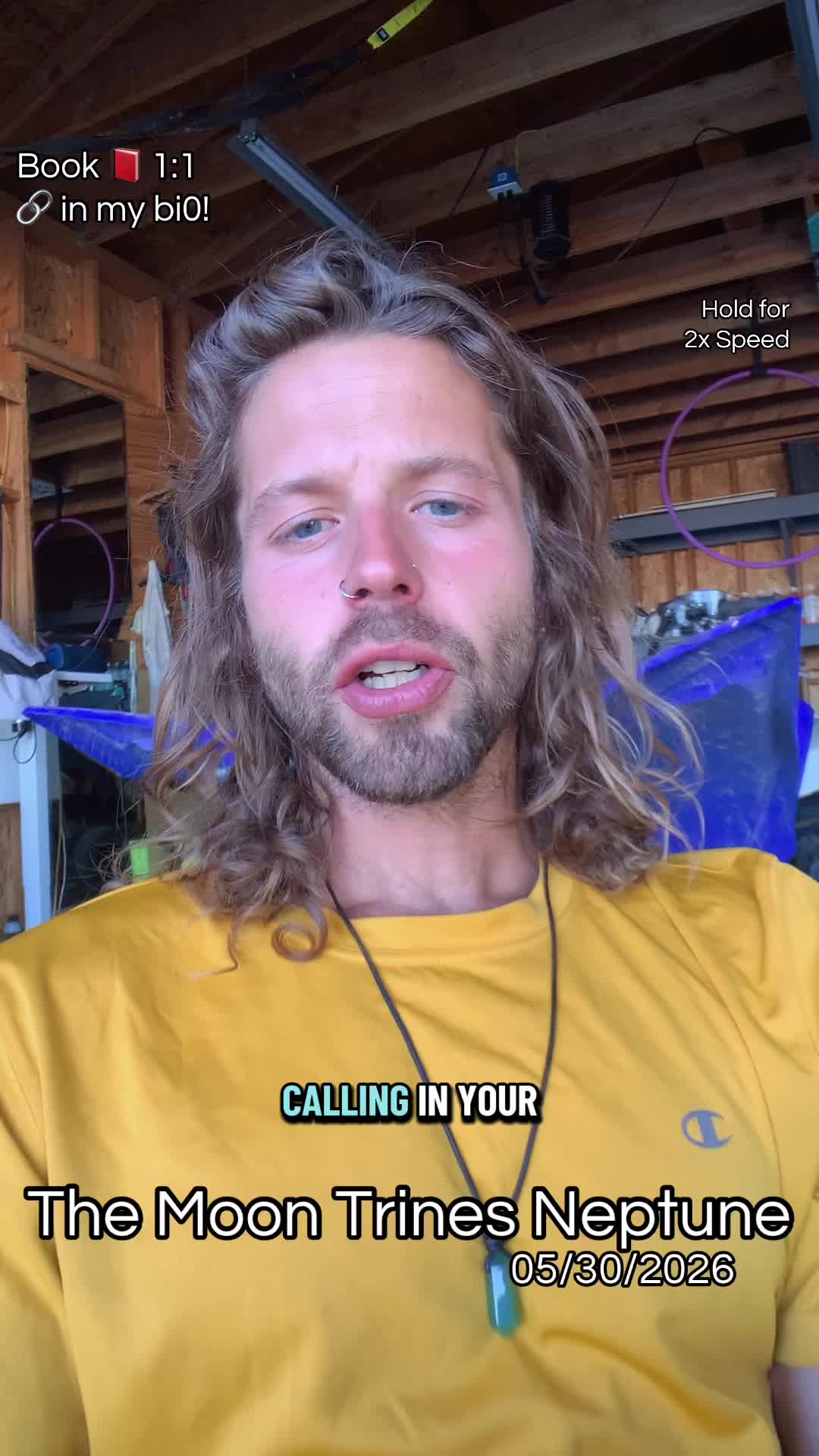 @Michael The Hierophant