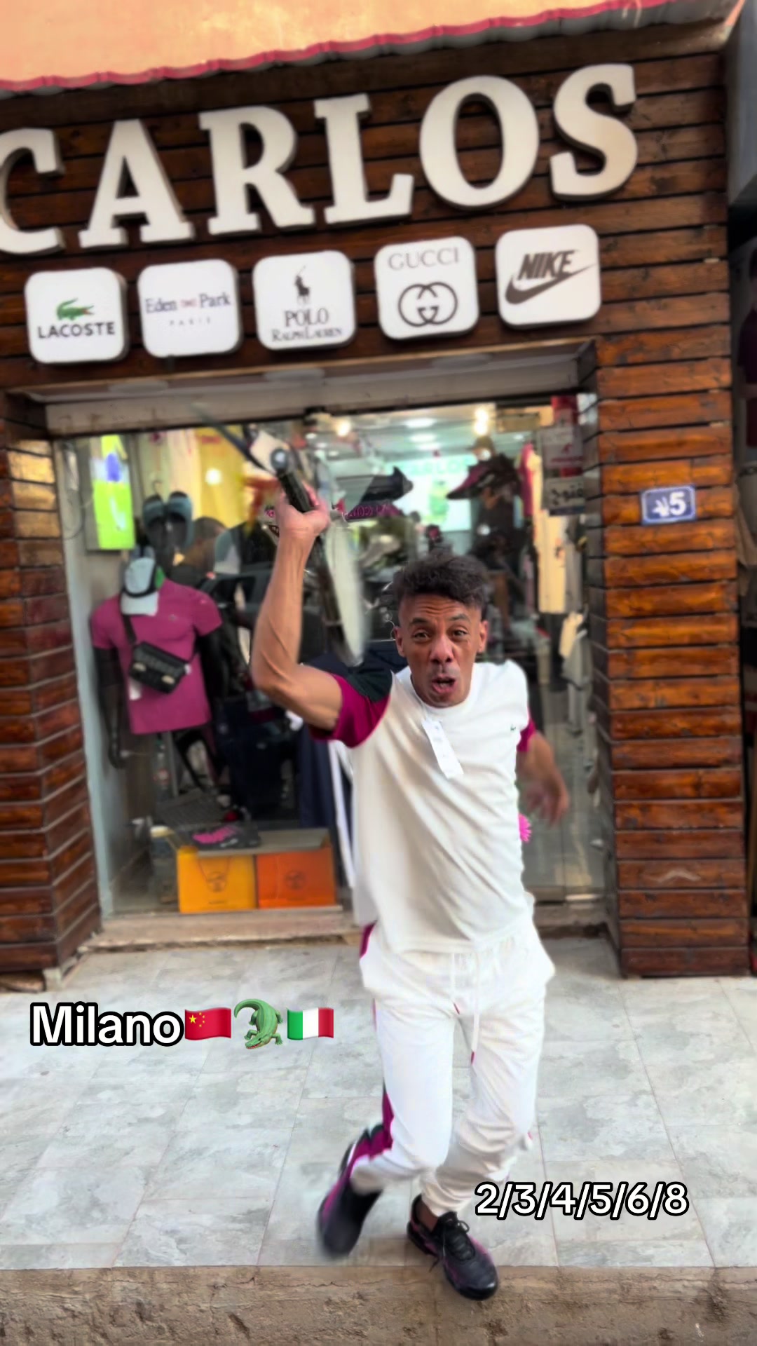 @Carlos 🐊🥇