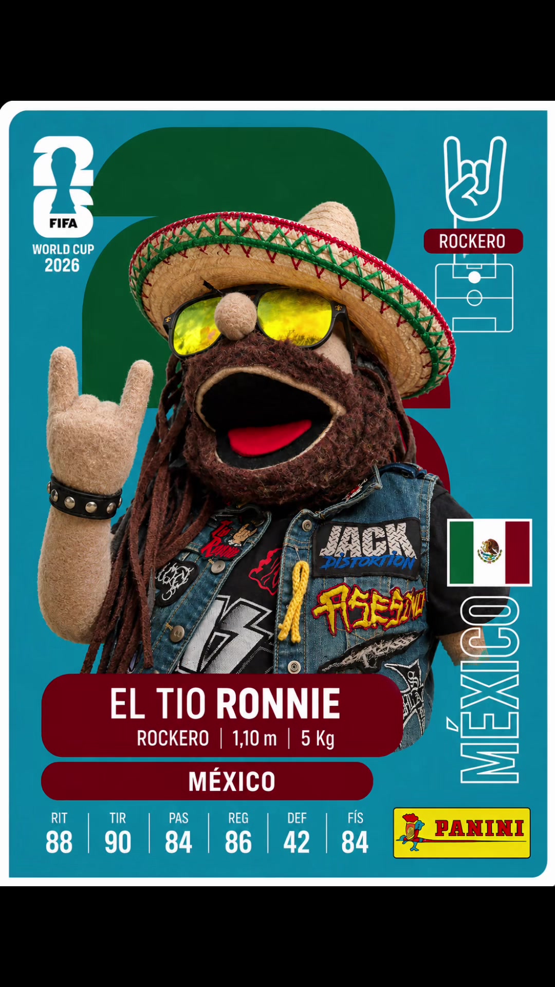 @T&iacute;o Ronnie
