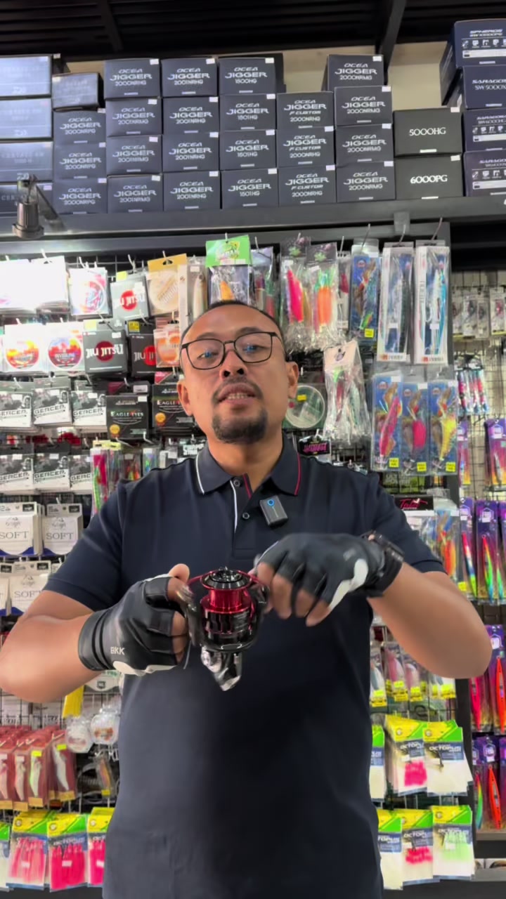@Amerta Fishing Tackle Shop