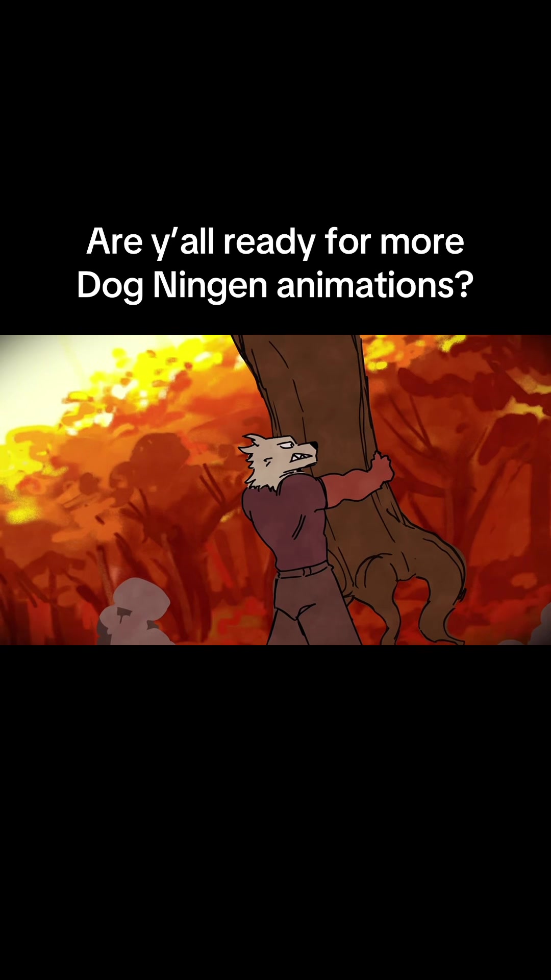 @Dog Ningen