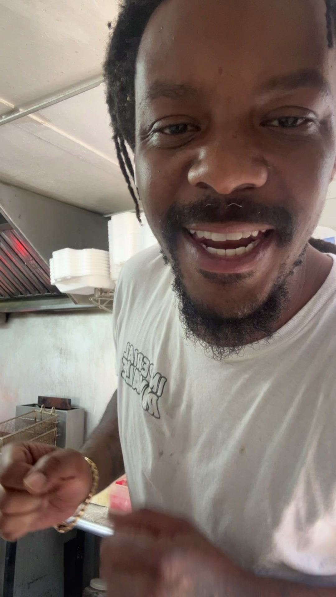 @Slim the conch man