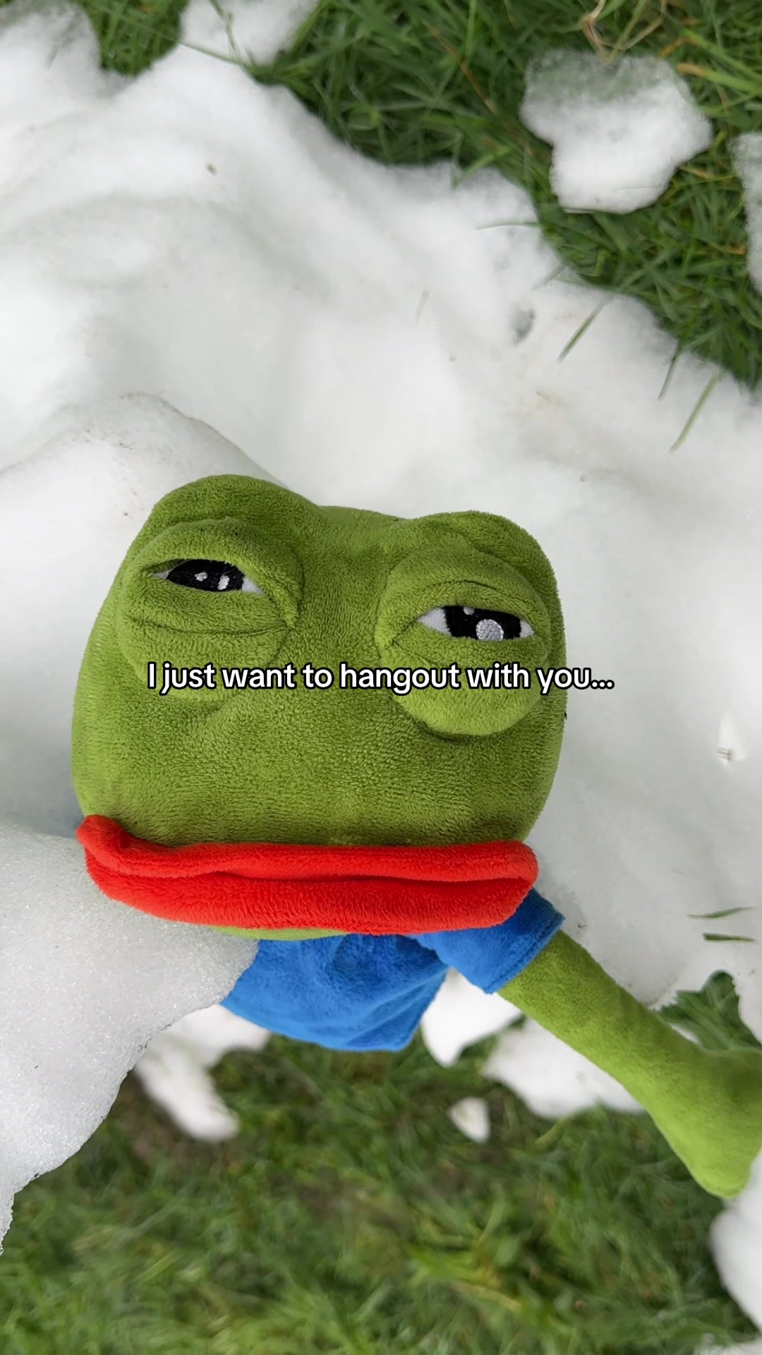 @Sad Frog Pepe 🐸