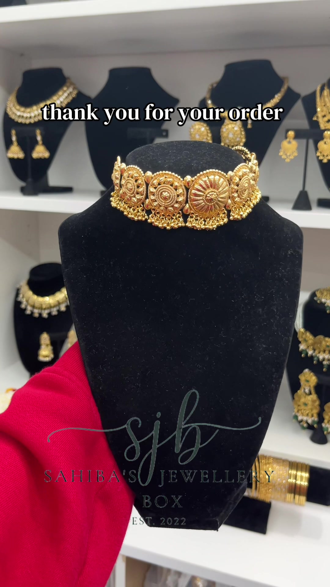 @Sahiba&rsquo;s Jewellery Box
