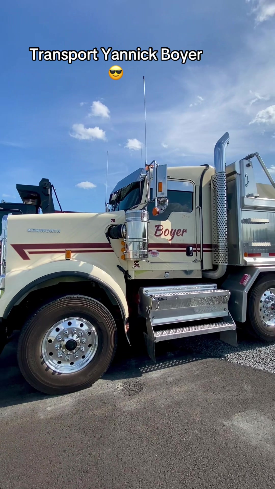 @TRUCK-COURSES-SHOW