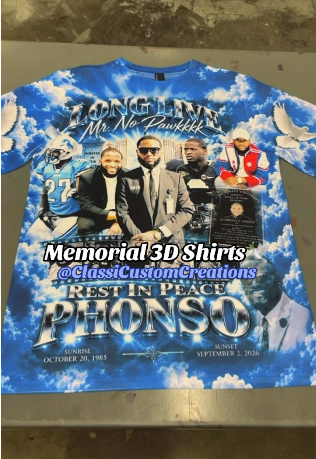 @Classi Custom Creations LLC