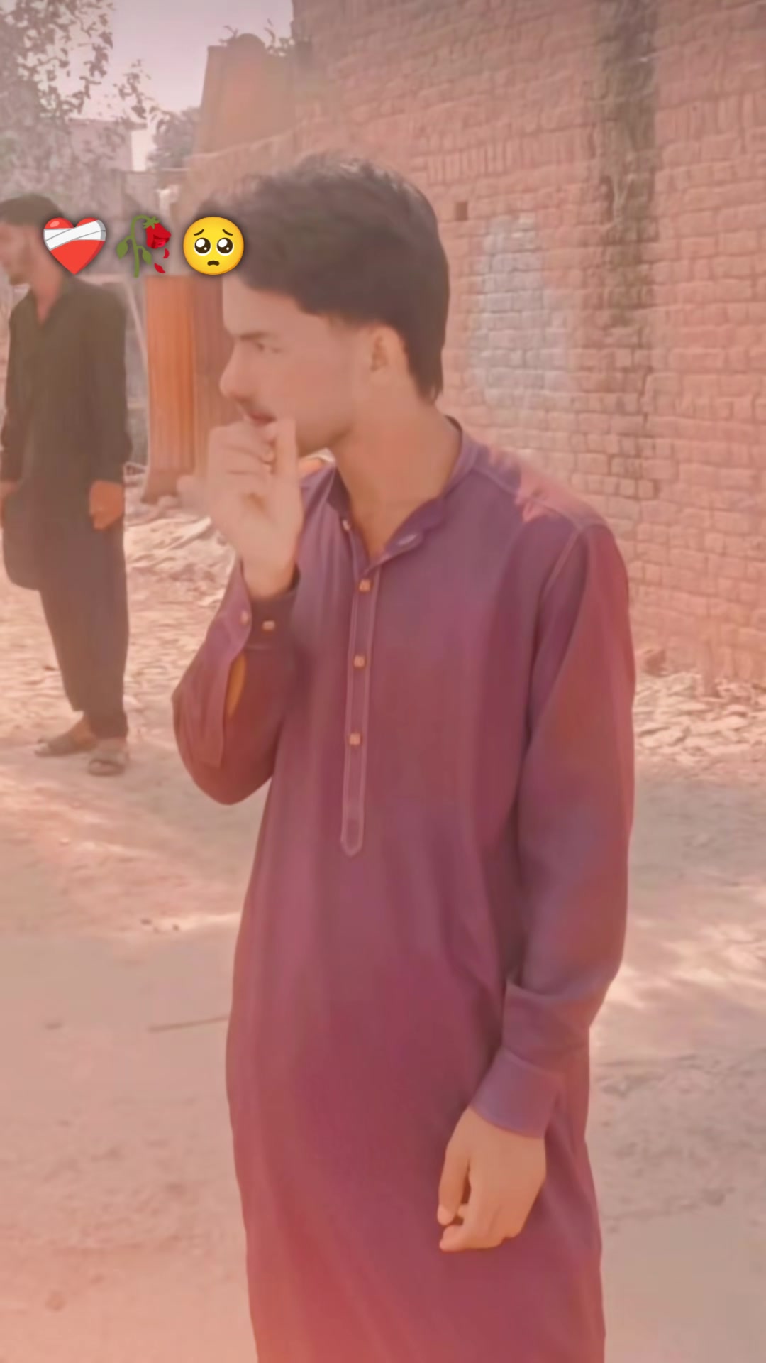 @Caption👇💔 🥺