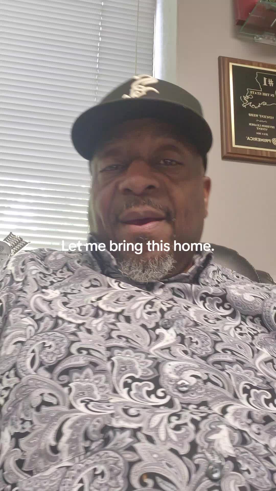 @Vincent Webb Sr