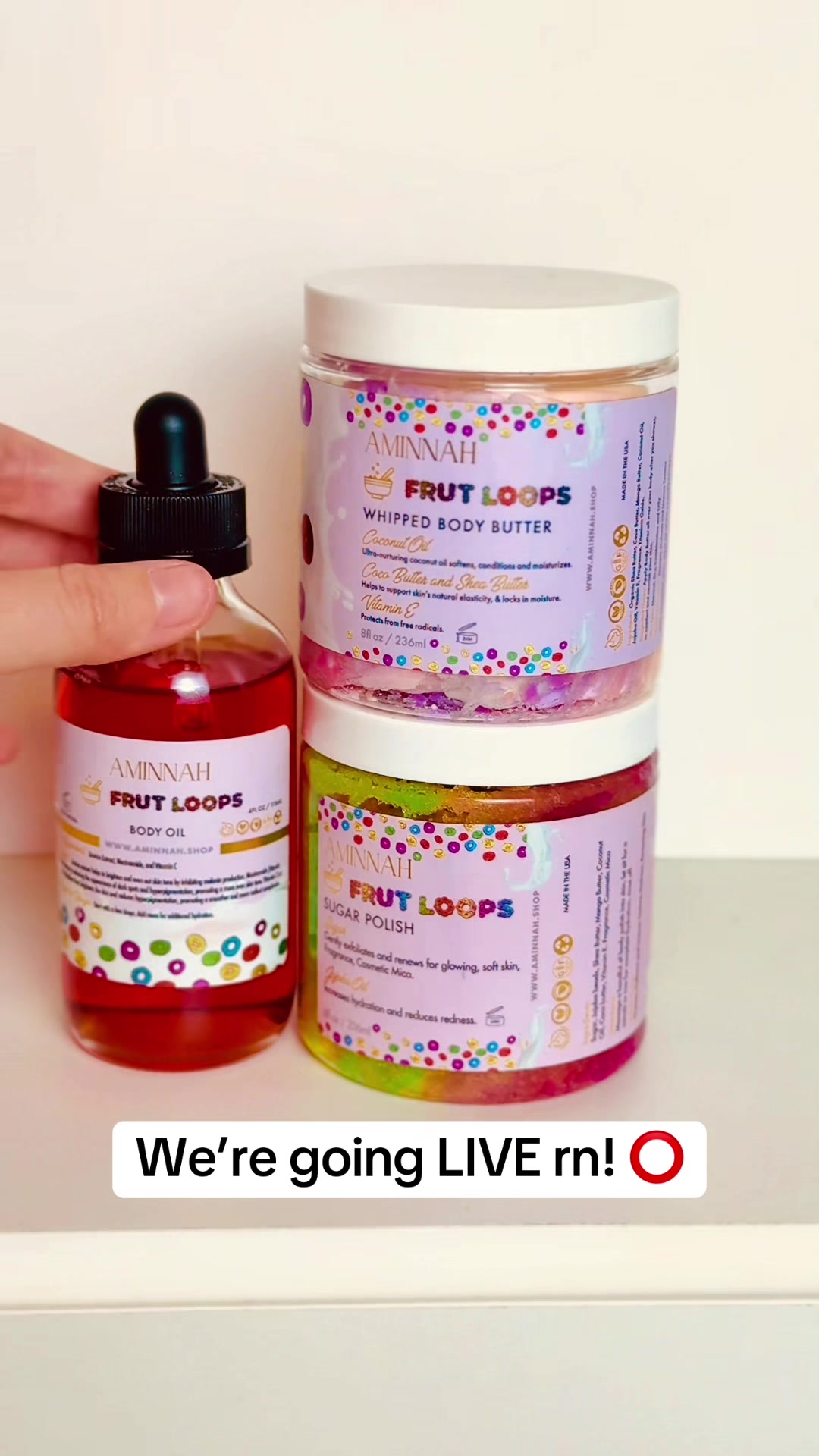 @AMINNAH SKINCARE