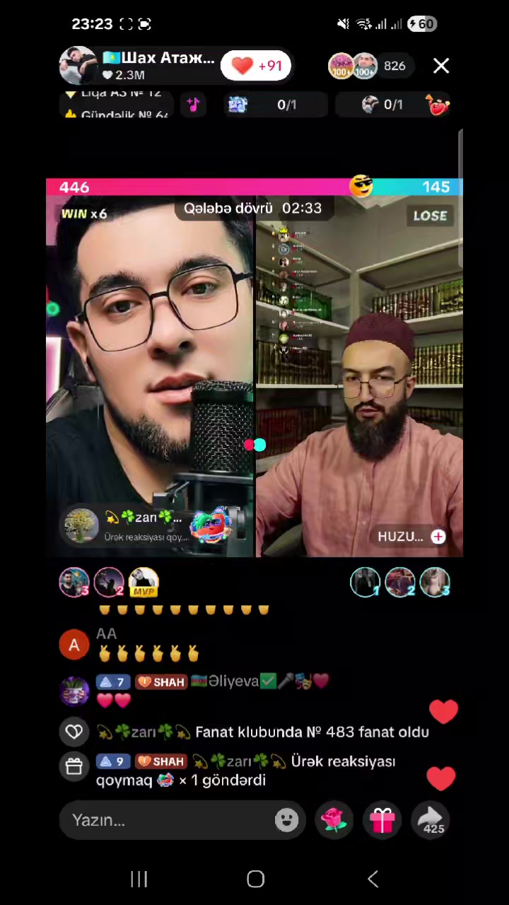 @🇦🇿🇰🇿Rufi Şax bacisi ✅️🎤🎭