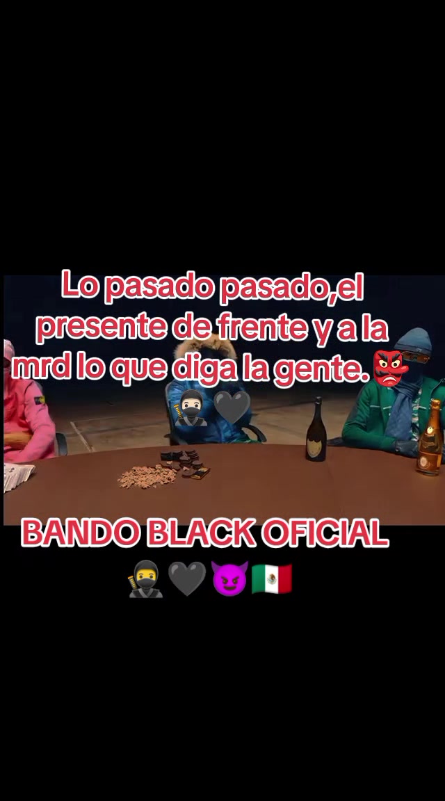 @BANDO BLACK OFICIAL 🥷🖤😈