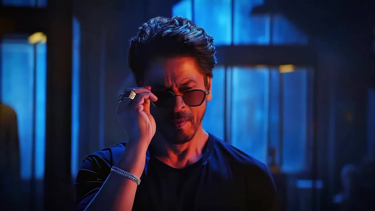 @Shah Rukh Khan