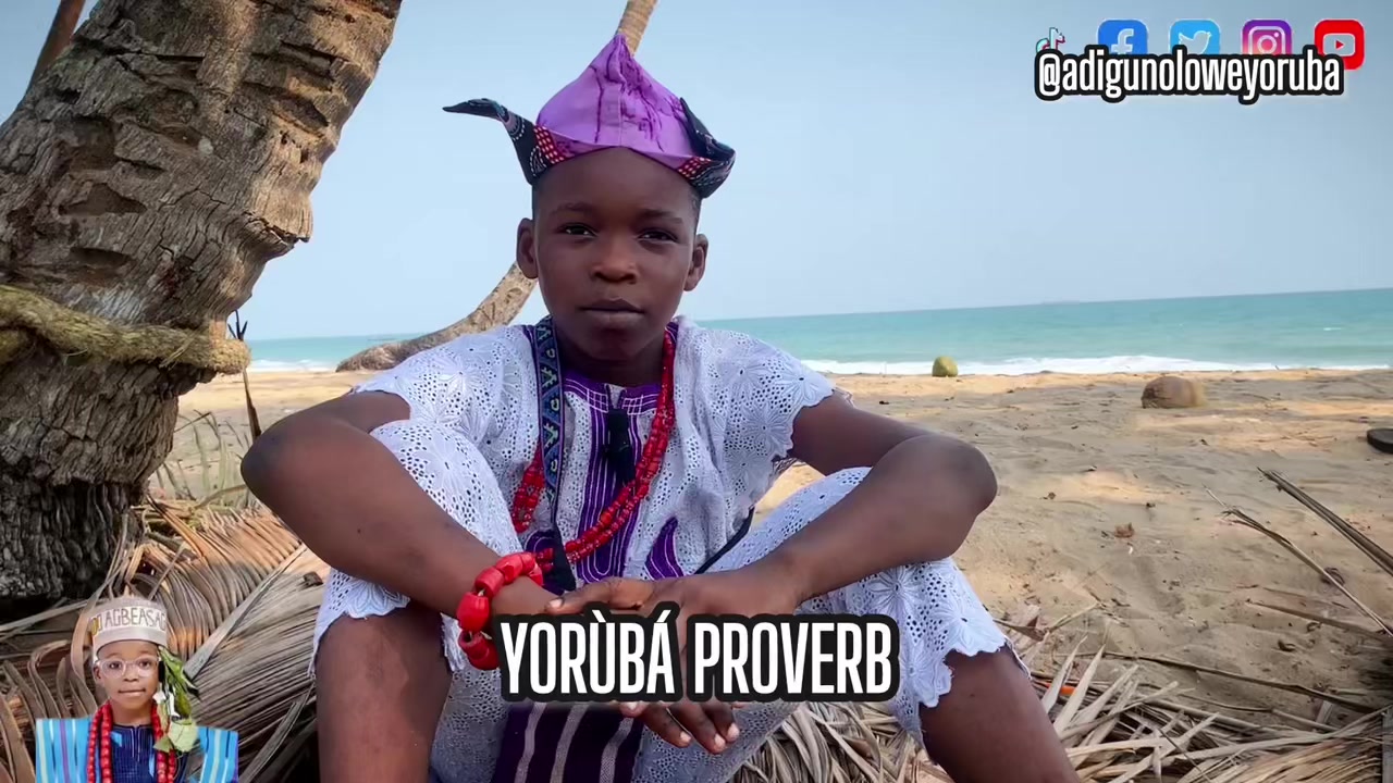@Adigun Olowe Yoruba