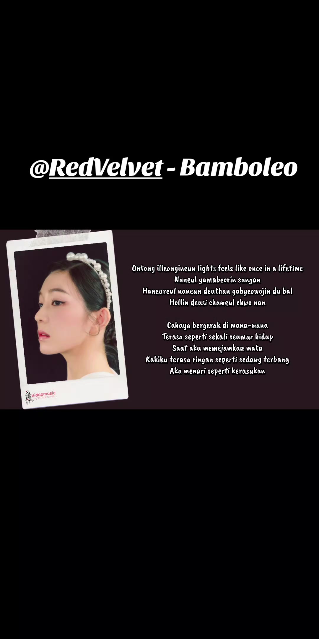 @VideomusicLyric