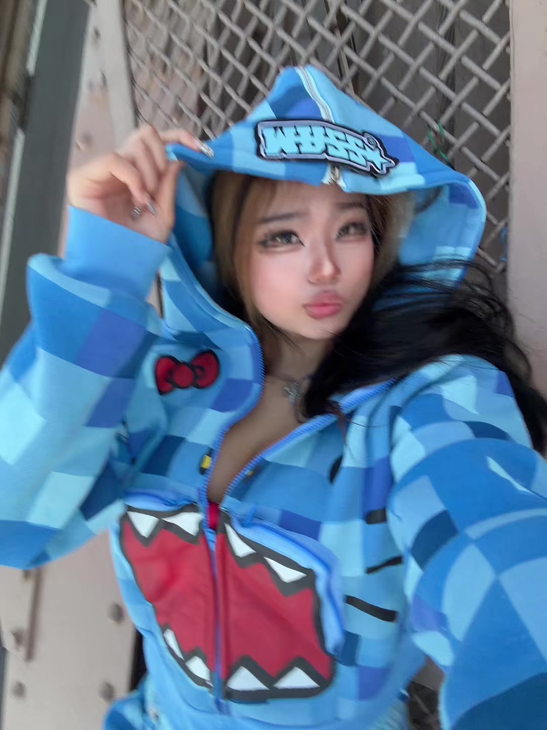 @Annie Zheng