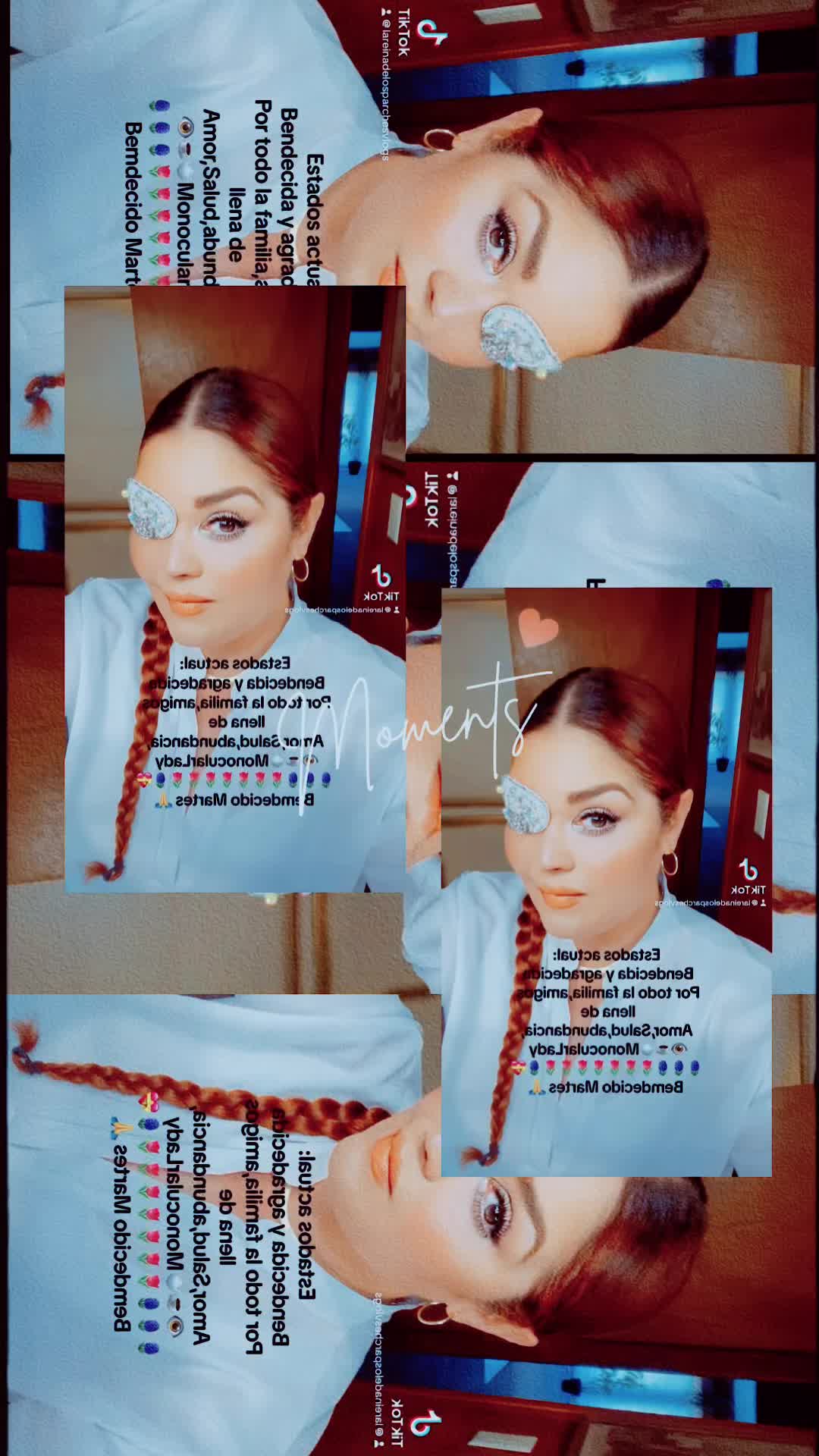 @Lareinadelosparchesvlogs