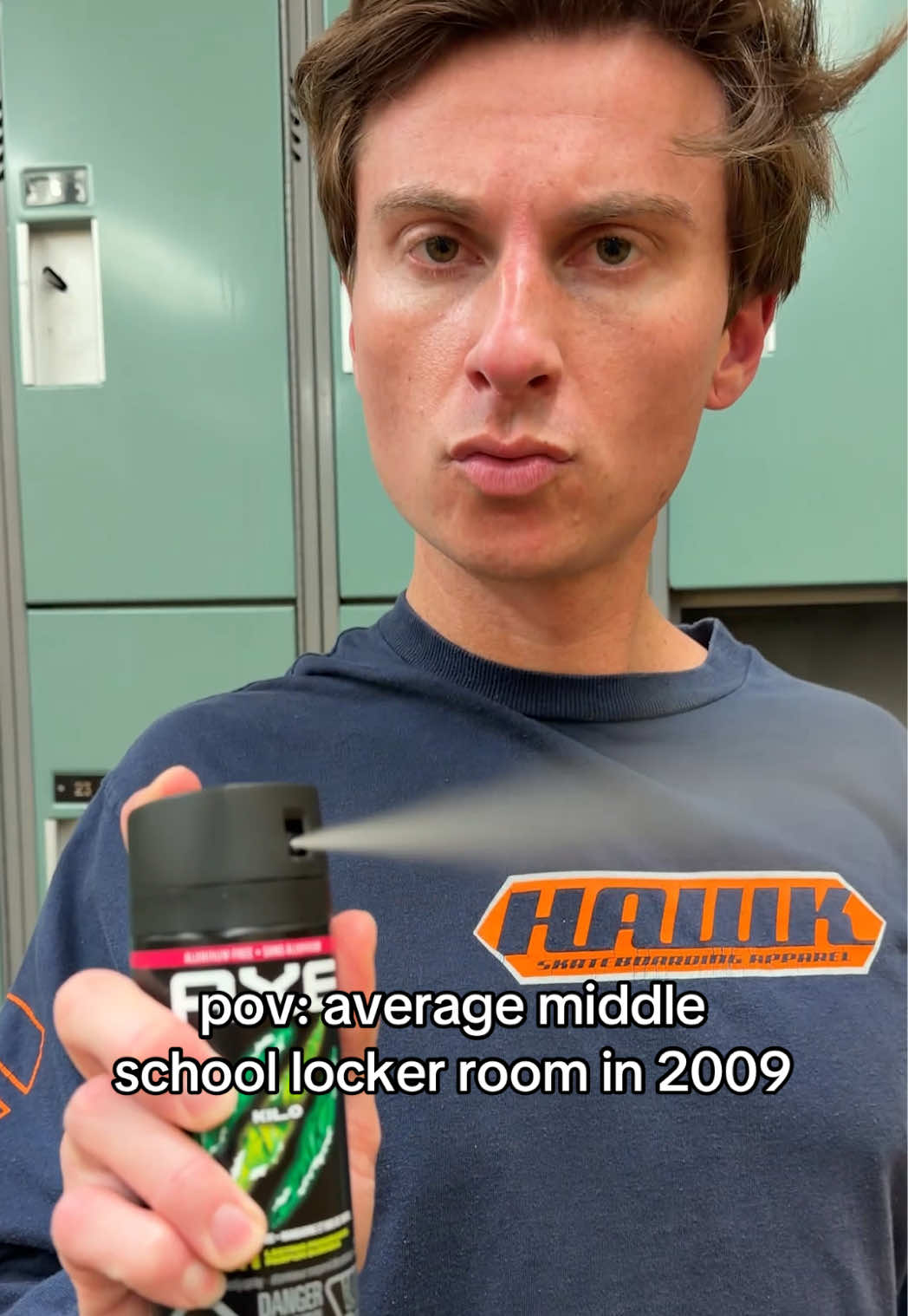 @trevor wallace