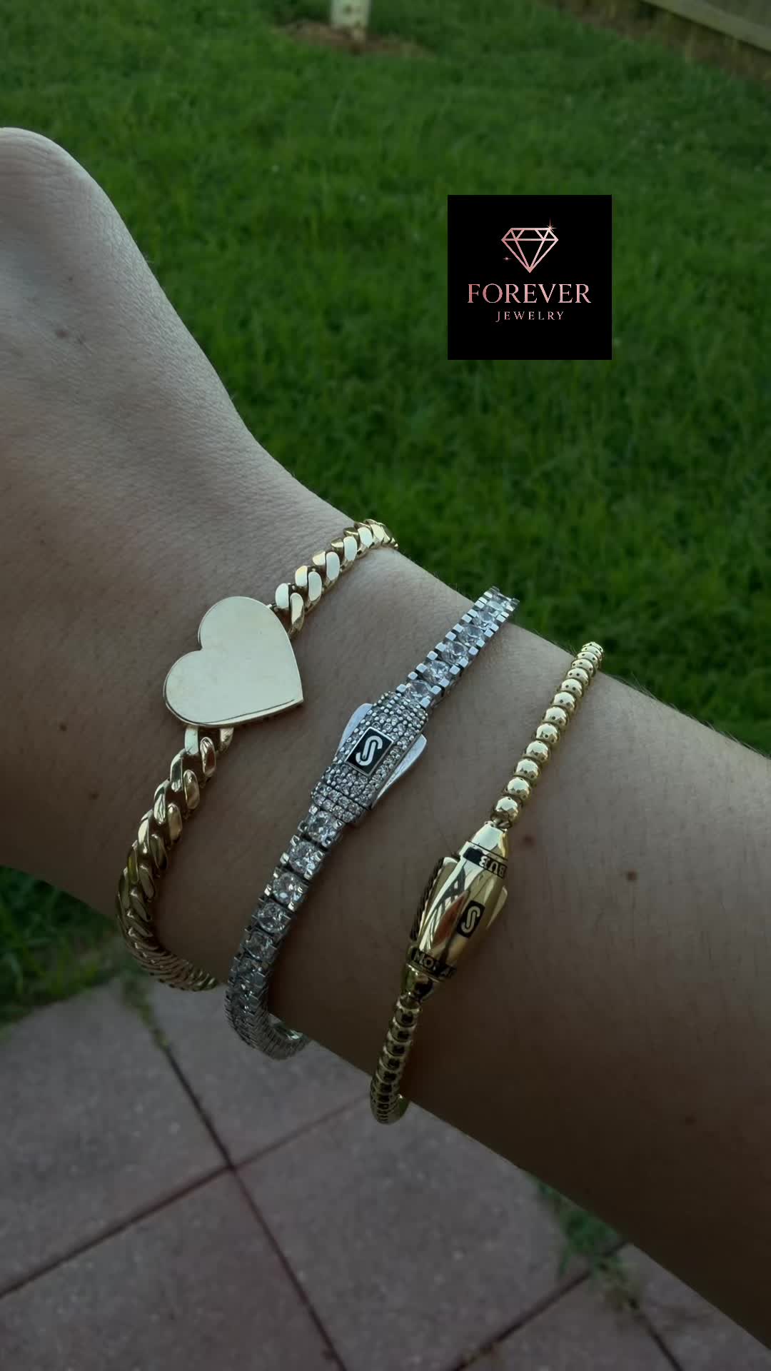 @Forever Gold Jewelry