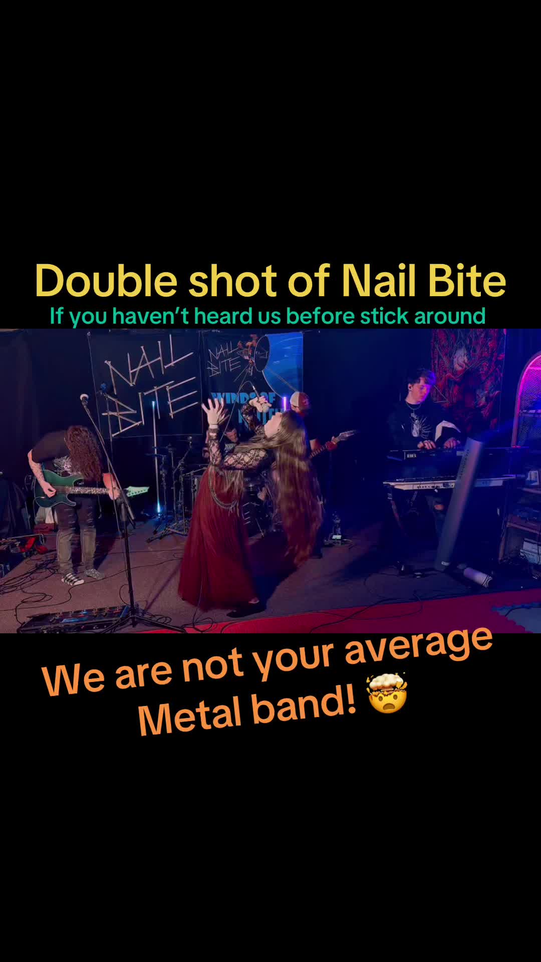 @Nail Bite