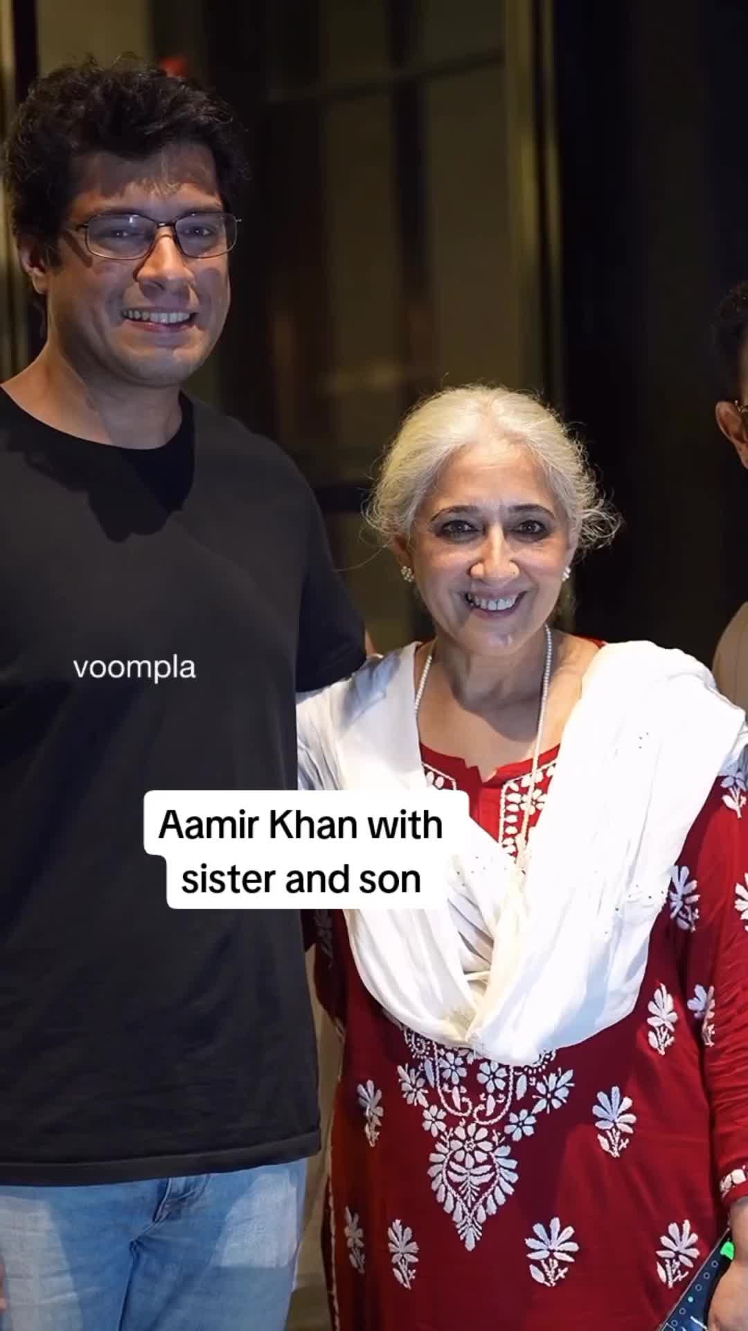 @Bollywood family star