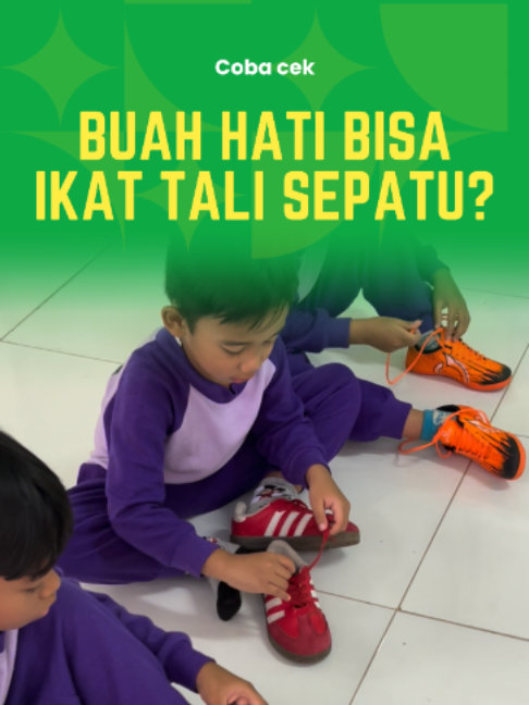 @Sekolah Al Amanah Bandung