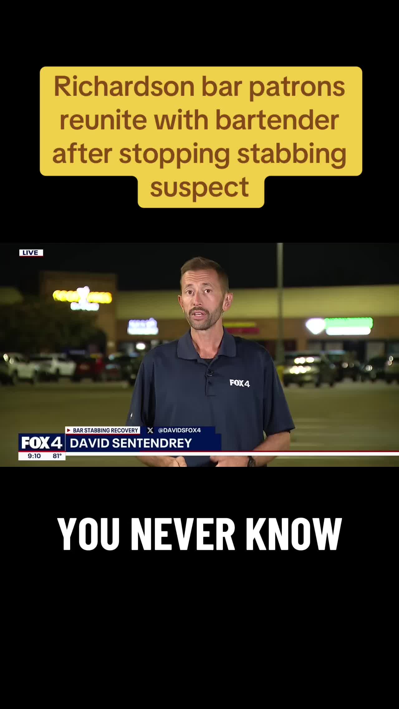 @David J. Sentendrey