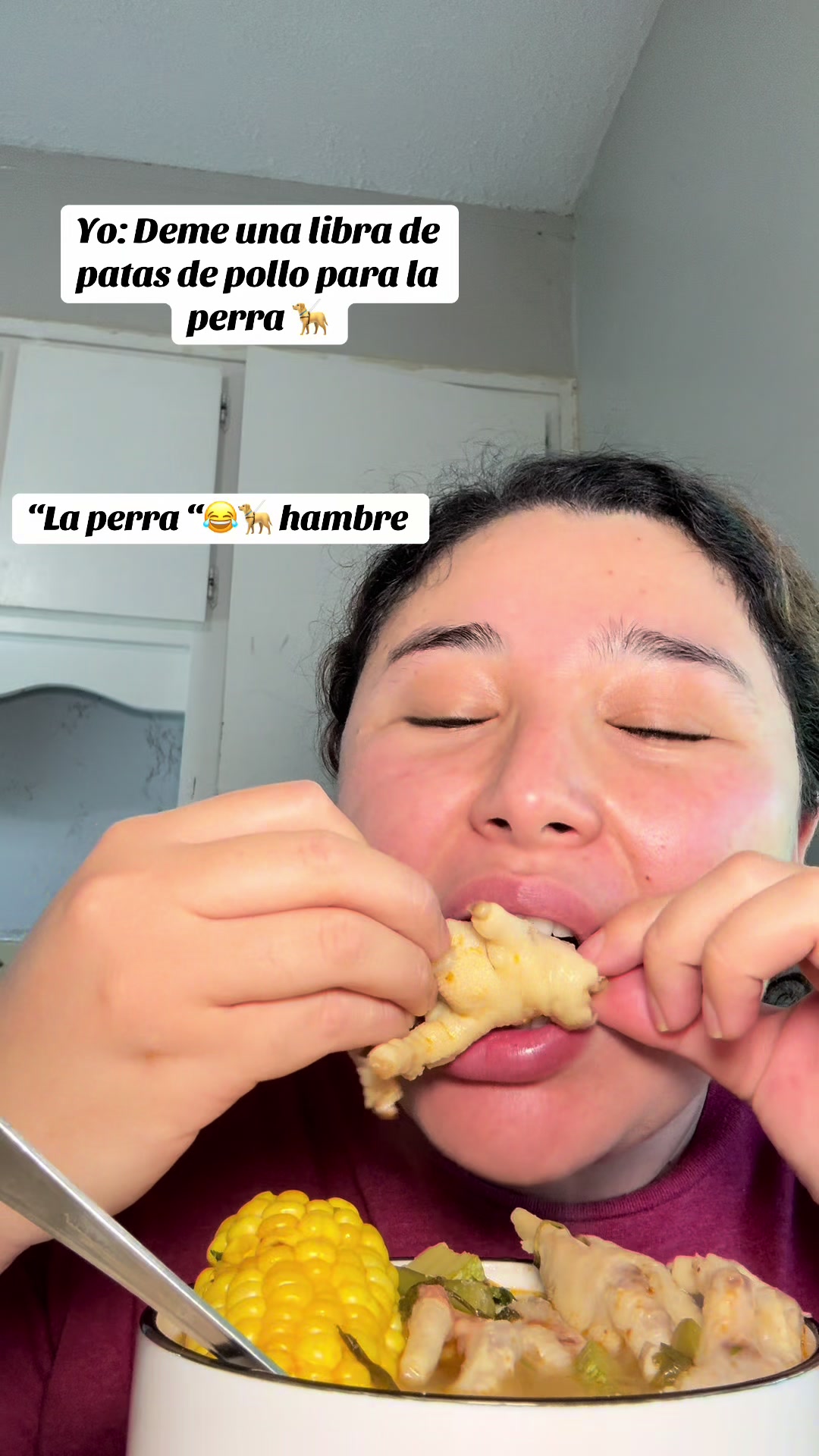 @Marjury cocinando🇭🇳