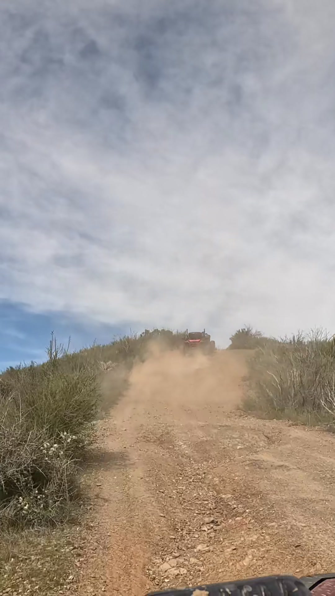 @X3 off road