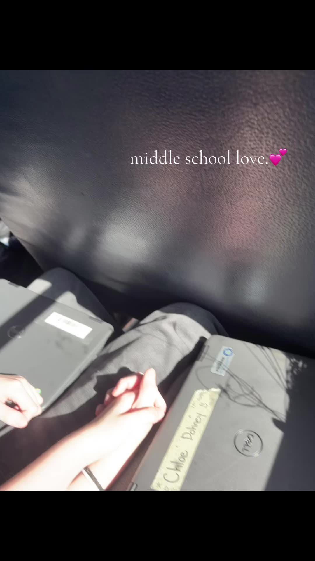 @cj & chloe 💕